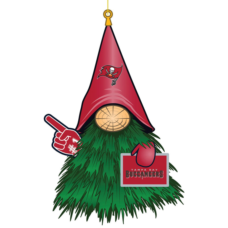 Tampa Bay Buccaneers, Tree Character Orn