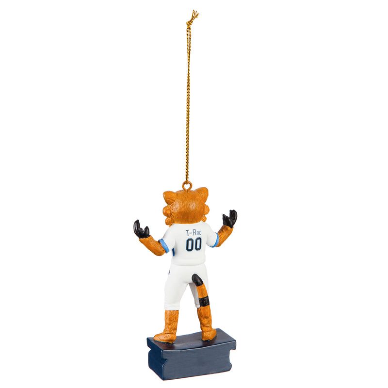 Tennessee Titans, Mascot Statue Ornament Officially Licensed Decorative Ornament for Sports Fans