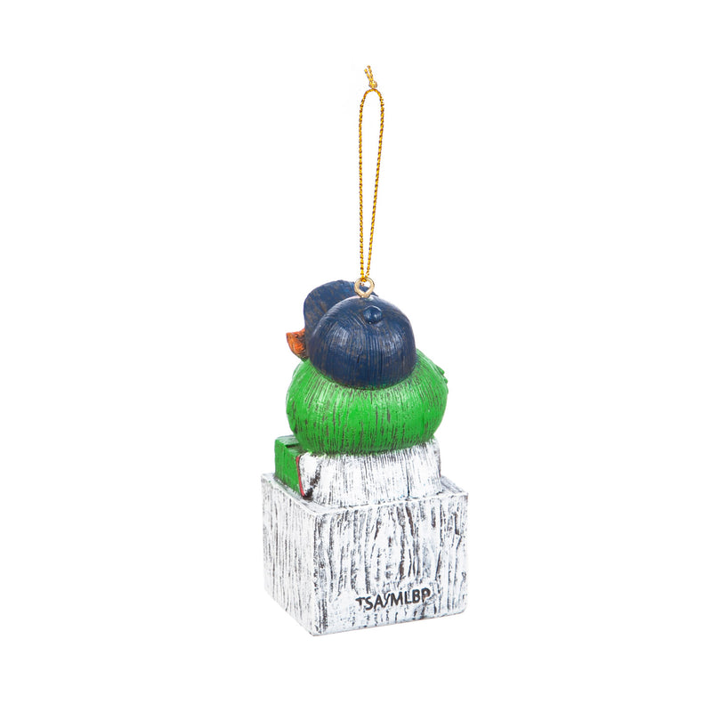 Mascot Ornament, Boston Red Sox,3ot4203mas