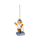 Chicago Cubs, Mascot Statue Orn,3ot4204ms