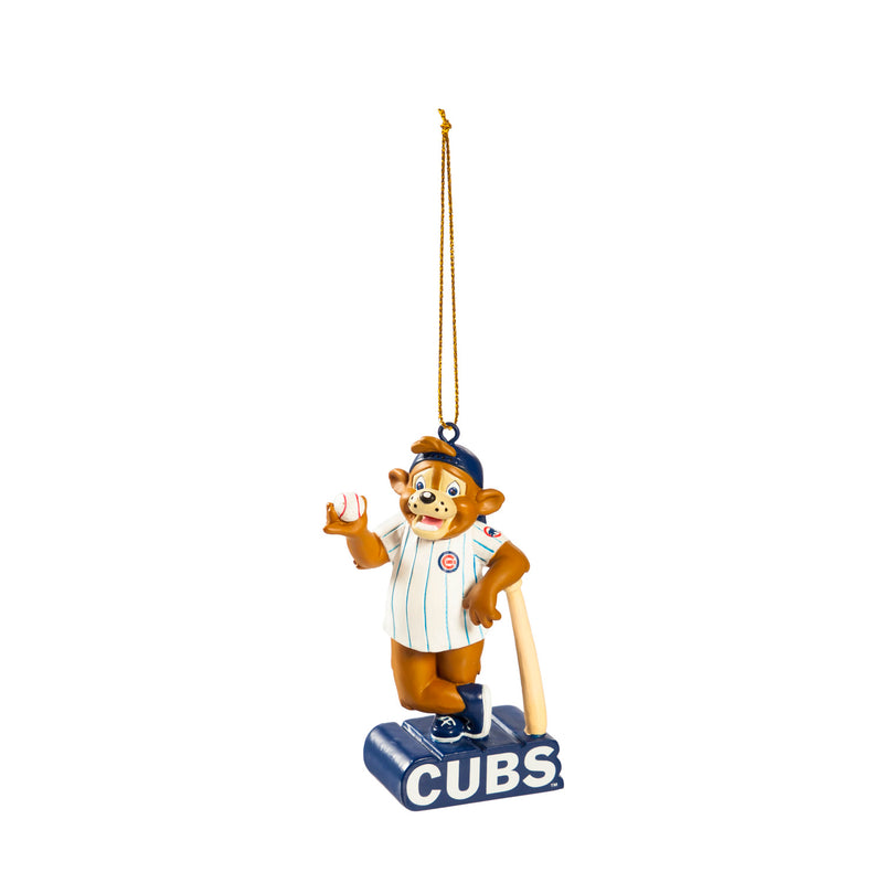 Chicago Cubs, Mascot Statue Orn