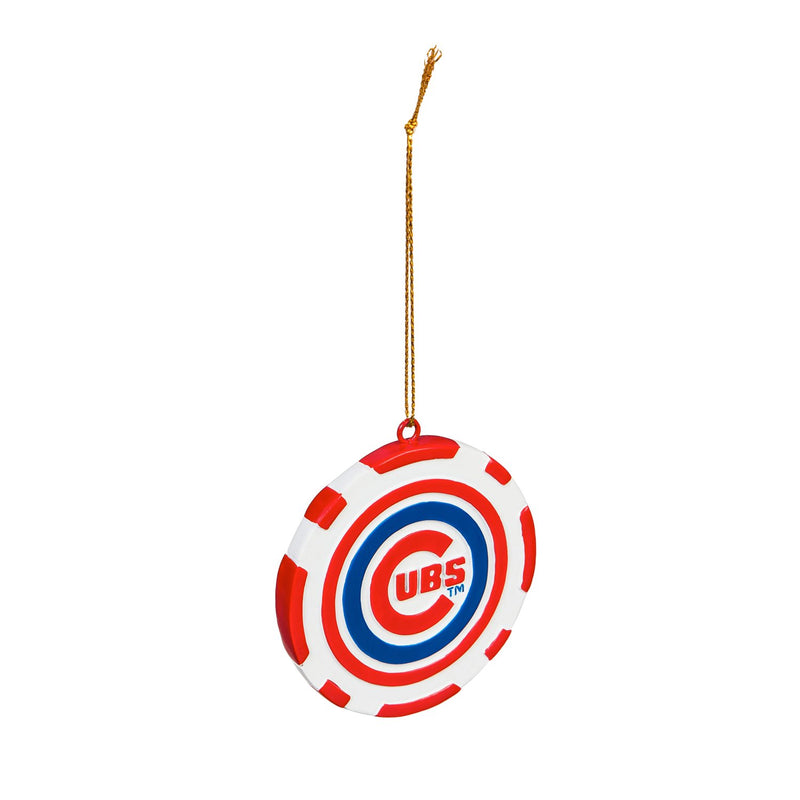 Chicago Cubs, Game Chip Ornament