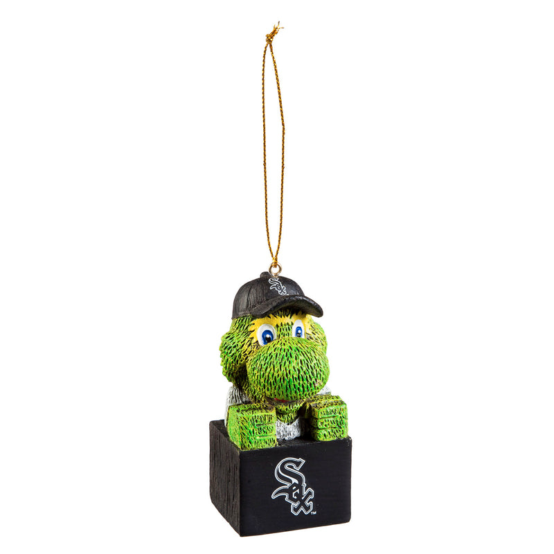Mascot Ornament, Chicago White Sox,3ot4205mas