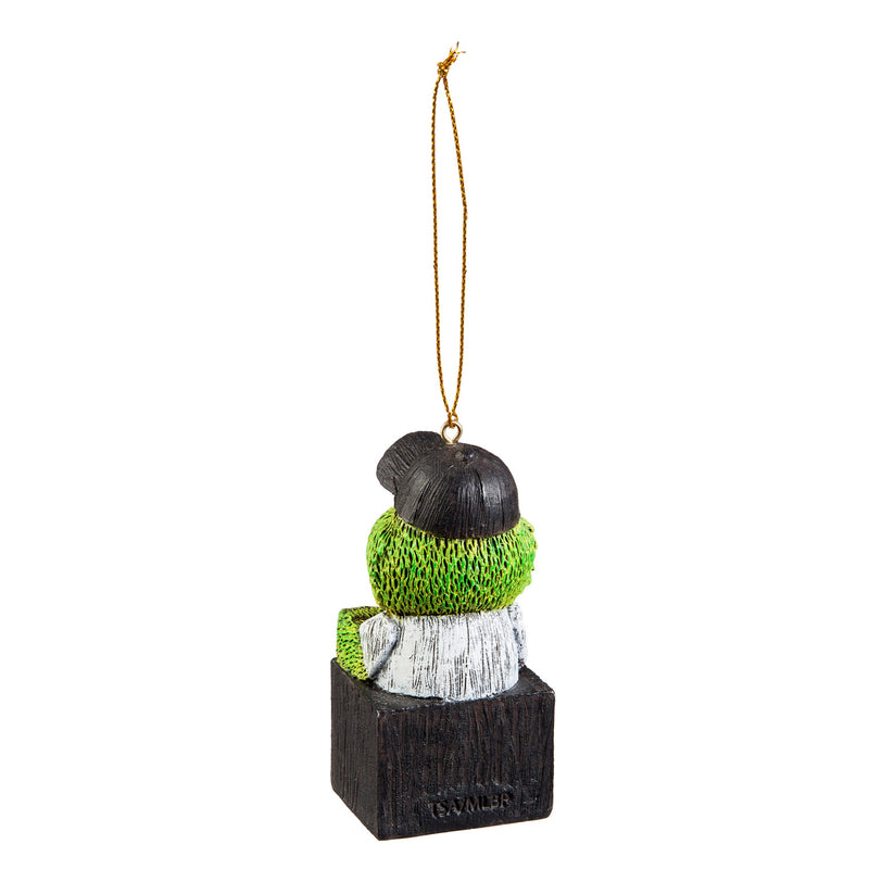 Mascot Ornament, Chicago White Sox,3ot4205mas