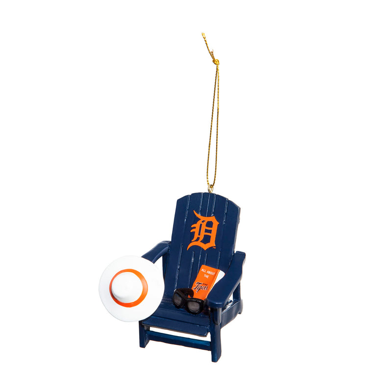 Detroit Tigers, Adirondack Ornament,3ot4209ac