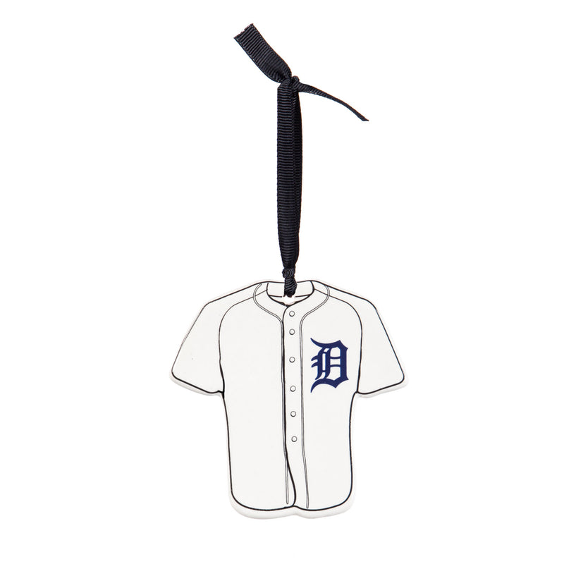 Team Sports America Just Add Color, Jersey, Detroit Tigers
