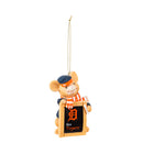 Detroit Tigers, Holiday Mouse Ornament,3ot4209mou