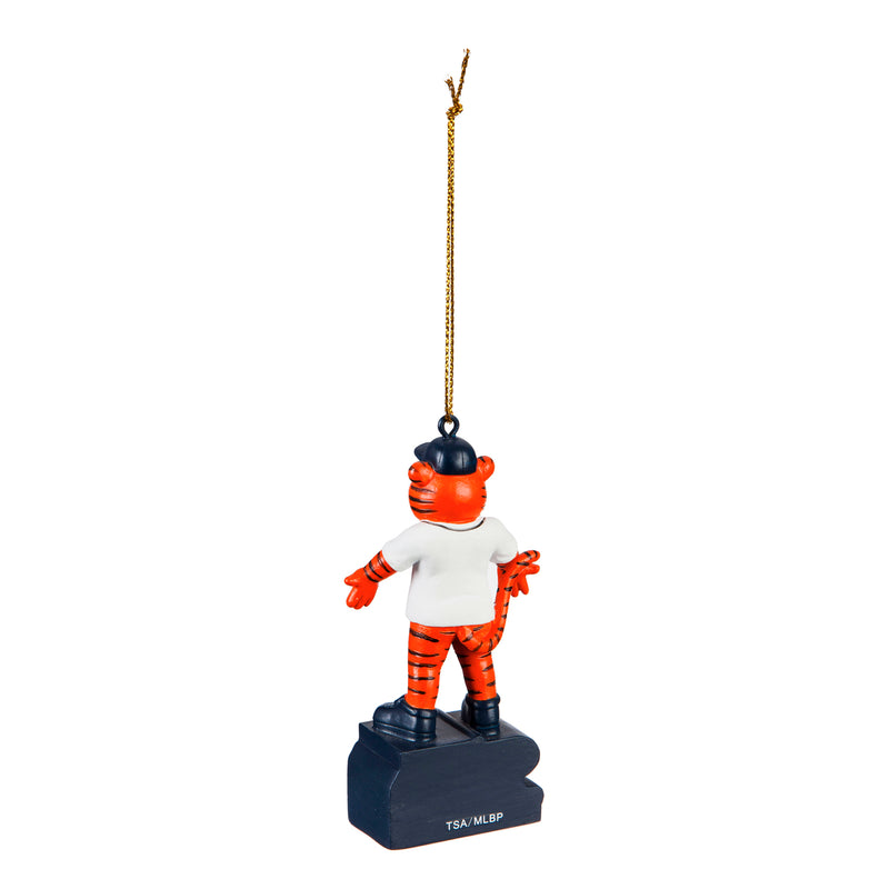Detroit Tigers, Mascot Statue Orn