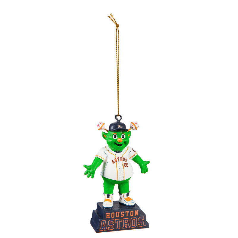 Houston Astros, Mascot Statue Orn
