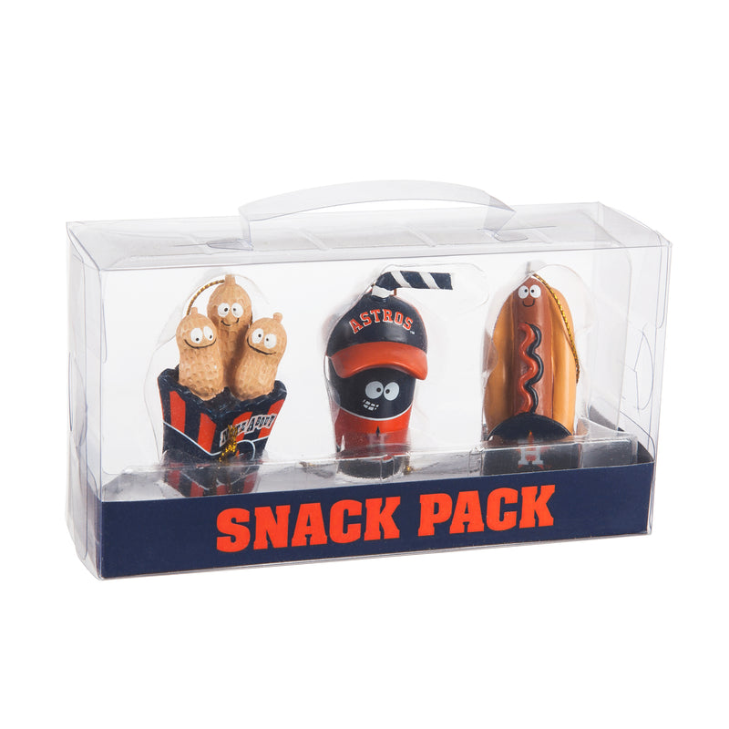 Houston Astros, Snack Pack,3ot4210sp