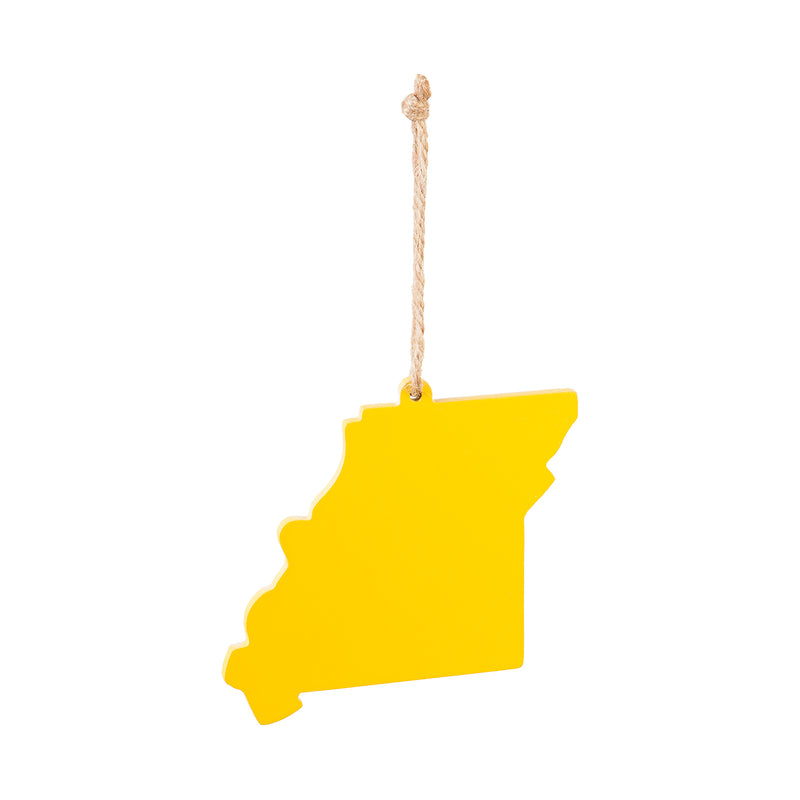 Kansas City Royals, State Ornament,3ot4211state