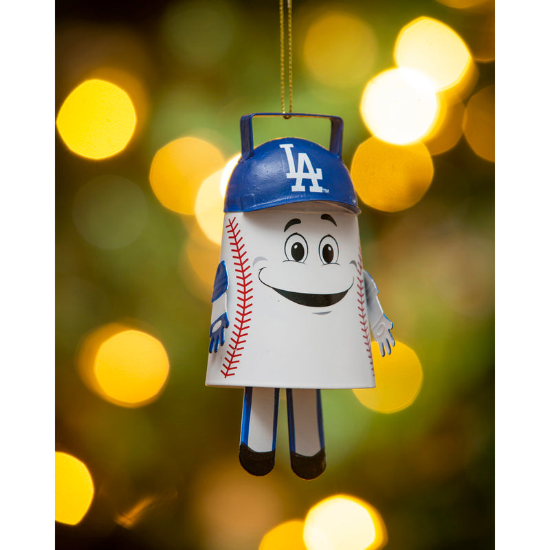 Los Angeles Dodgers, Cow Bell Orn