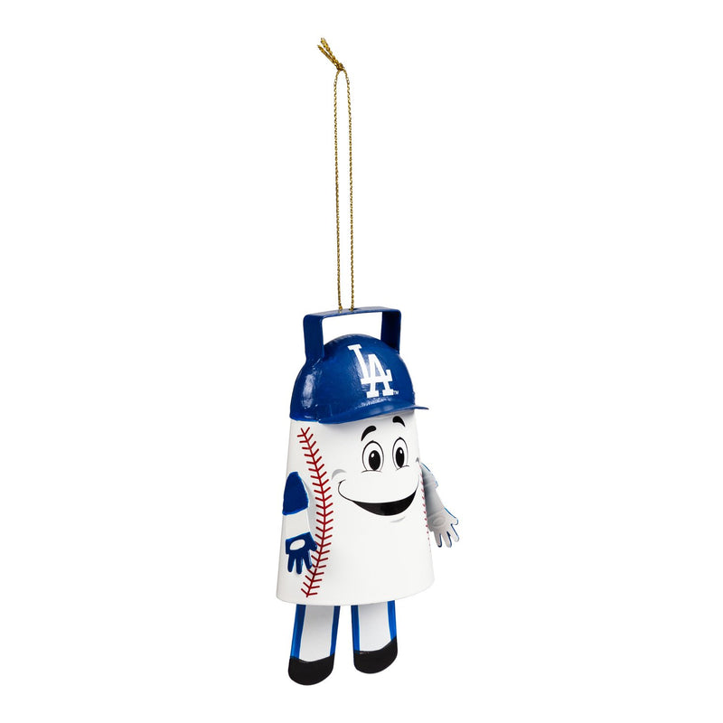 Los Angeles Dodgers, Cow Bell Orn