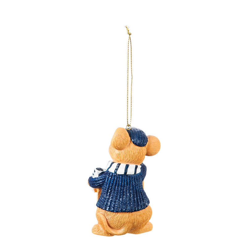 Los Angeles Dodgers, Holiday Mouse Ornament