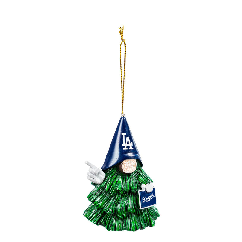 Los Angeles Dodgers, Tree Character Orn,3ot4213tco