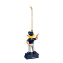 Milwaukee Brewers, Mascot Statue Orn,3ot4215ms