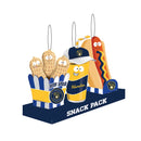 Milwaukee Brewers, Snack Pack,3ot4215sp