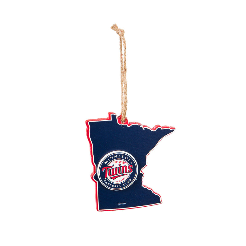 Minnesota Twins, State Ornament