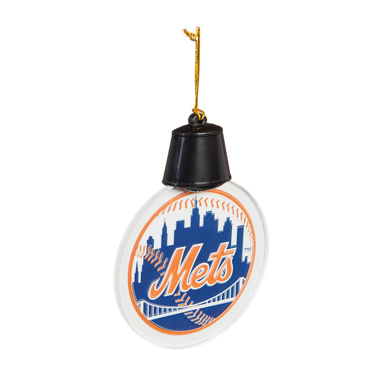 Evergreen New York Mets, Acrylic LED