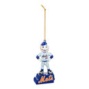 New York Mets, Mascot Statue Orn,3ot4217ms
