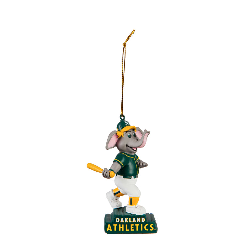 Oakland Athletics, Mascot Statue Orn