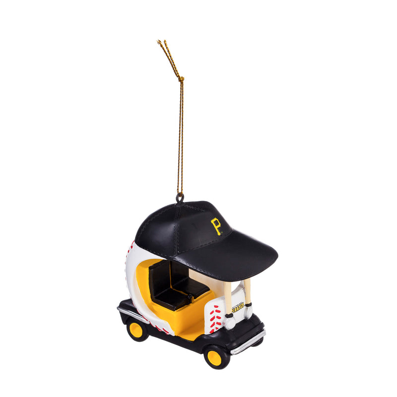 Evergreen Pittsburgh Pirates, Field Car Ornament