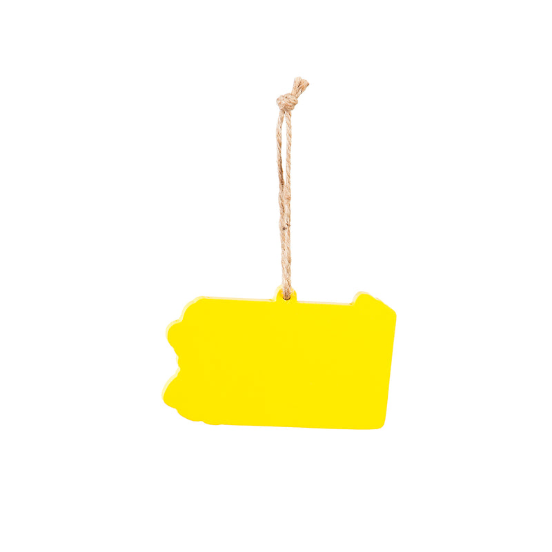 Pittsburgh Pirates, State Ornament,3ot4221state