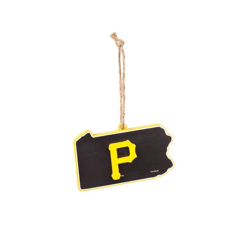Pittsburgh Pirates, State Ornament