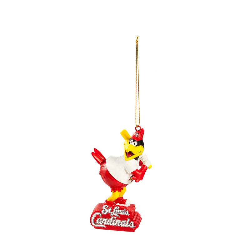 St Louis Cardinals, Mascot Statue Orn