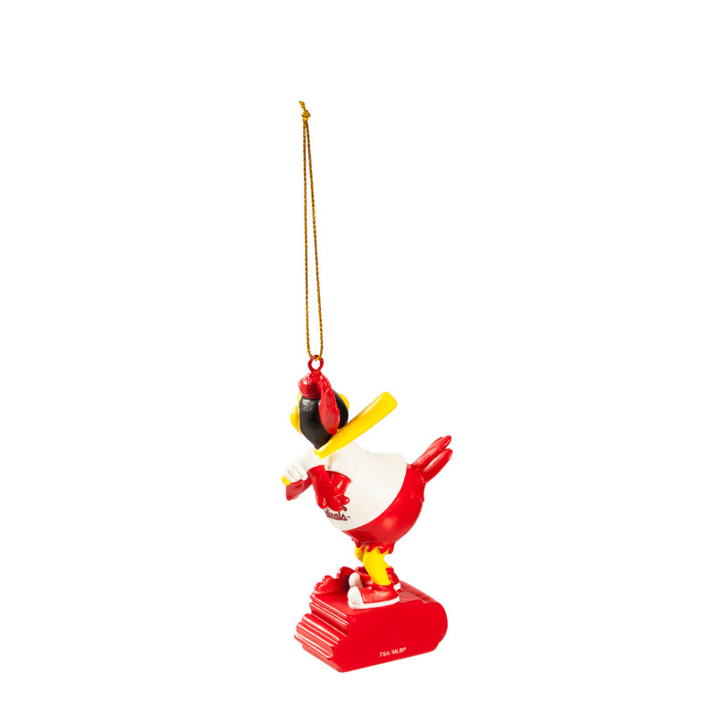 St Louis Cardinals, Mascot Statue Orn