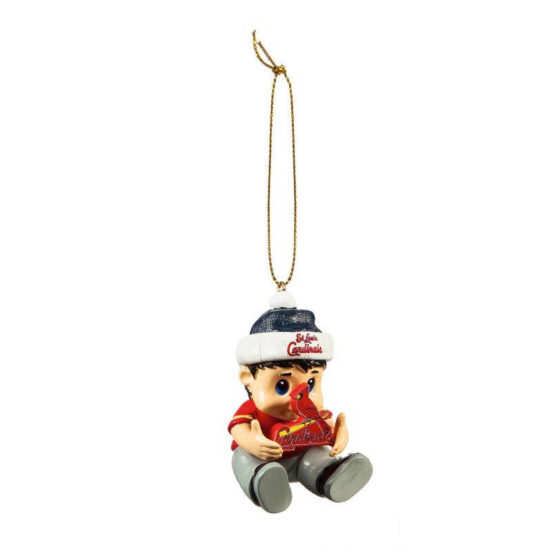 St Louis Cardinals, New Lil Fan