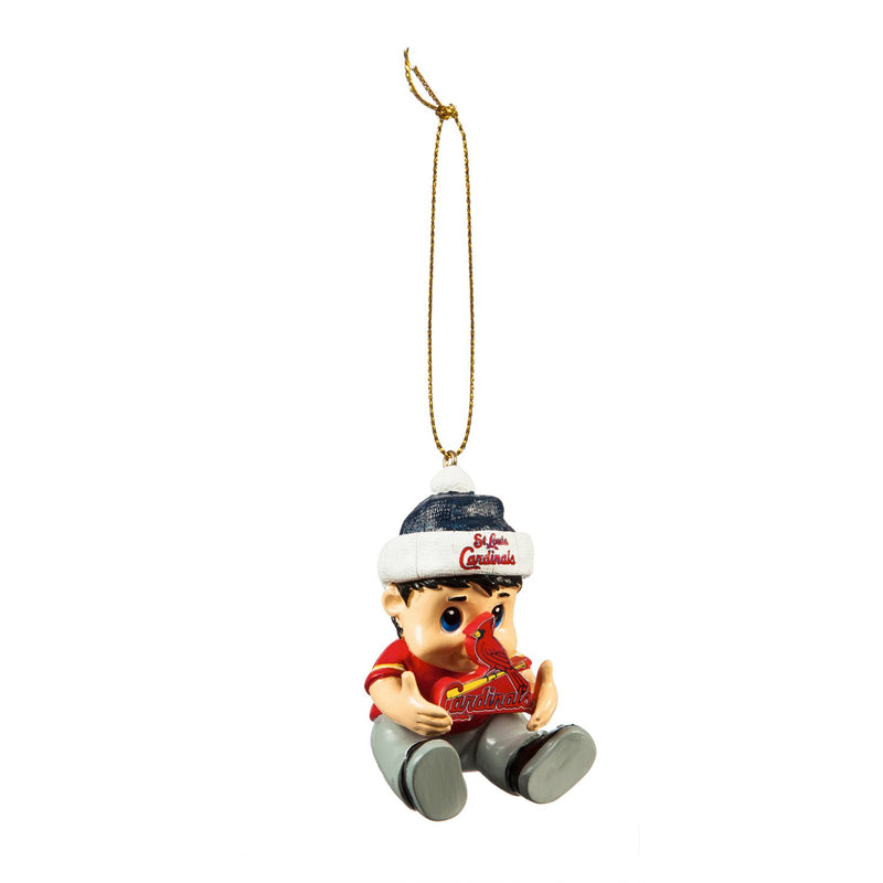St Louis Cardinals, New Lil Fan