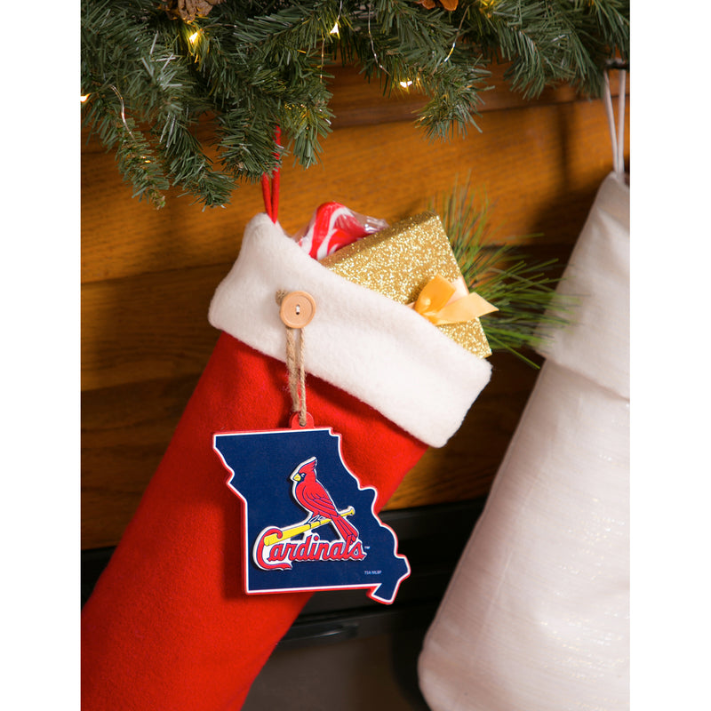St Louis Cardinals, State Ornament