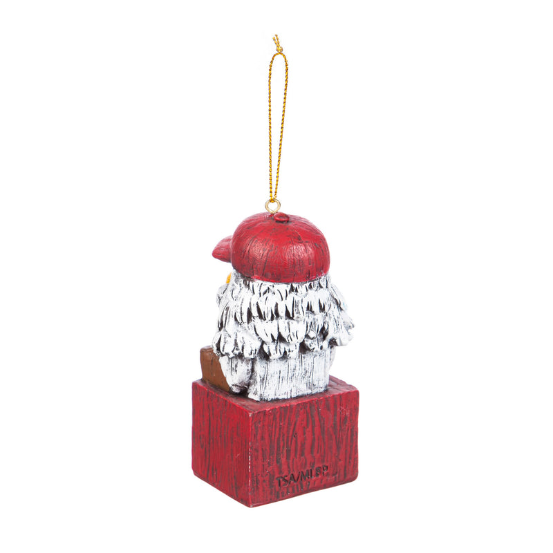 Mascot Ornament, Washington Nationals,3ot4229mas
