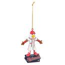 Washington Nationals, Mascot Statue Orn,3ot4229ms