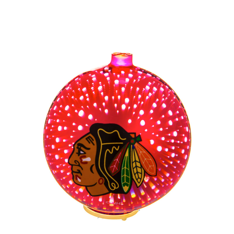 Chicago Blackhawks, Stargazing Orn  Set,3ot4355sgs