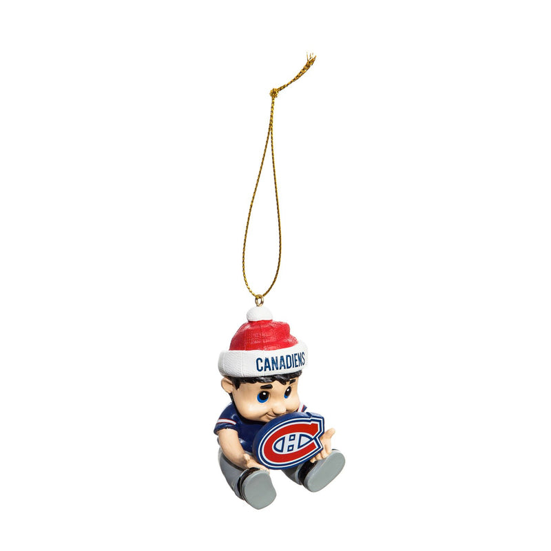Montreal Canadiens, New Lil Fan