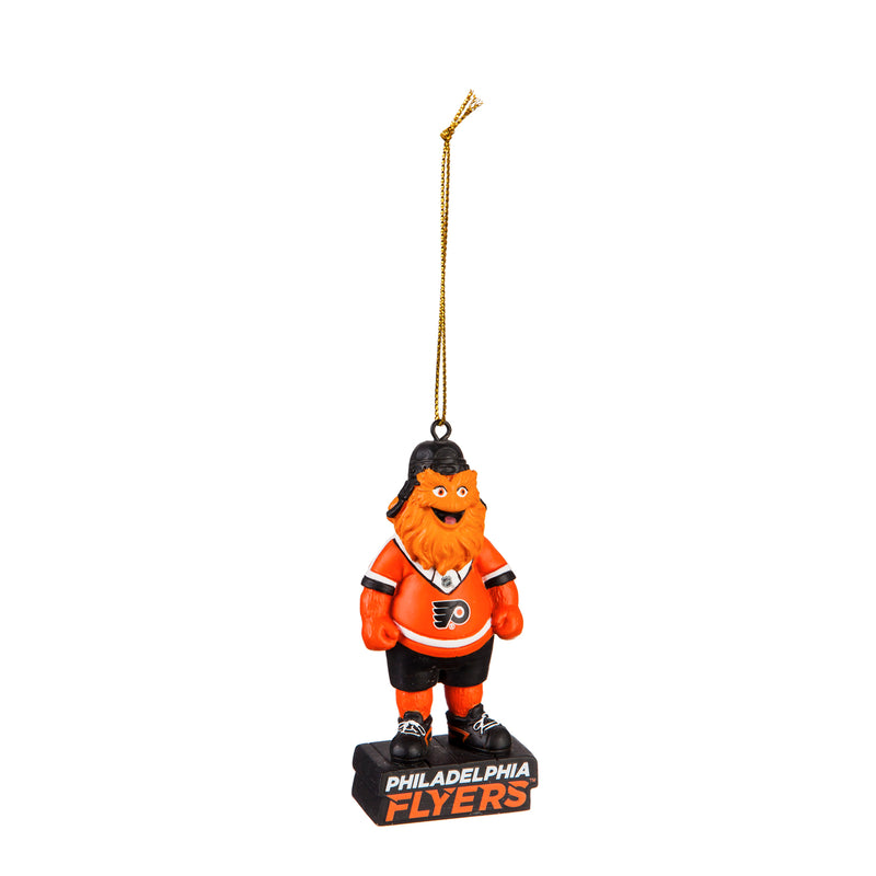 Philadelphia Flyers, Mascot Statue Ornament Officially Licensed Decorative Ornament for Sports Fans