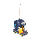 St Louis Blues, Field Car Ornament,3ot4374car