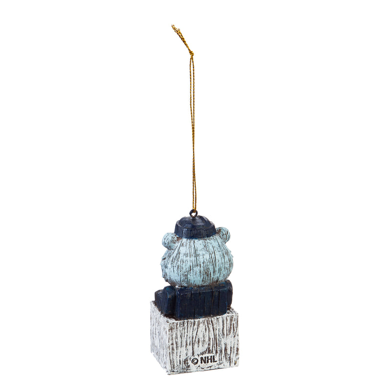 Team Sports America St Louis Blues Team Statue Mascot Ornament