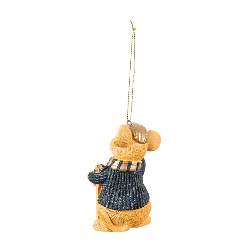 Las Vegas Golden Knights, Holiday Mouse Ornament