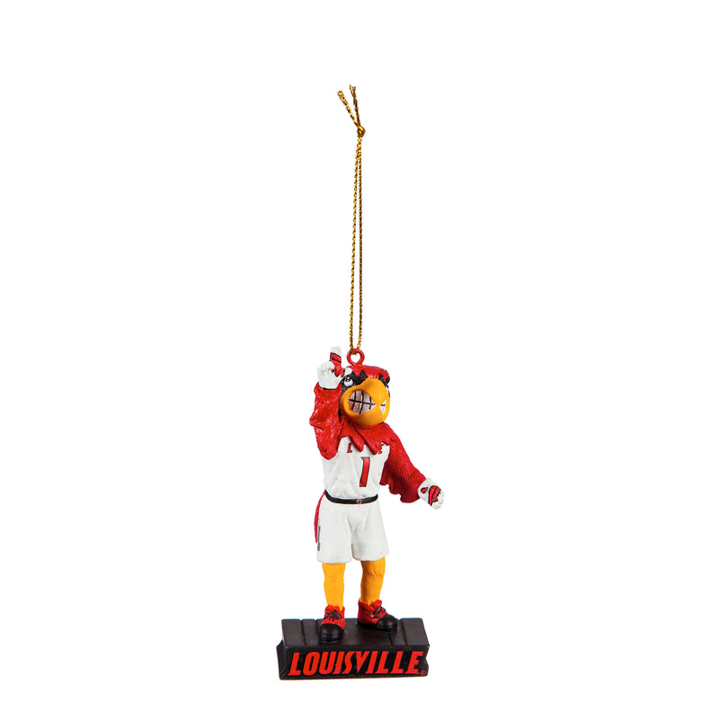 University of Louisville, Mascot Statue Orn,3ot906ms