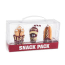 Florida State University, Snack Pack,3ot918sp