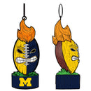 University Of Michigan, Lit Tiki Ball,3ot920ltb