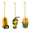 University Of Michigan, Snack Pack,3ot920sp
