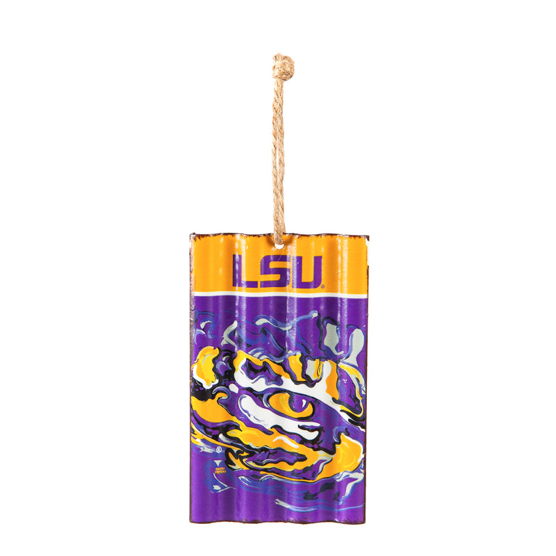 Louisiana State University, Corrugate Orn Justin Patten,3ot921jpa