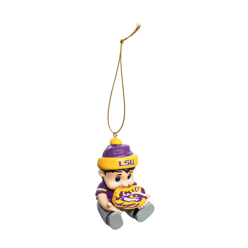 Louisiana State University, New Lil Fan