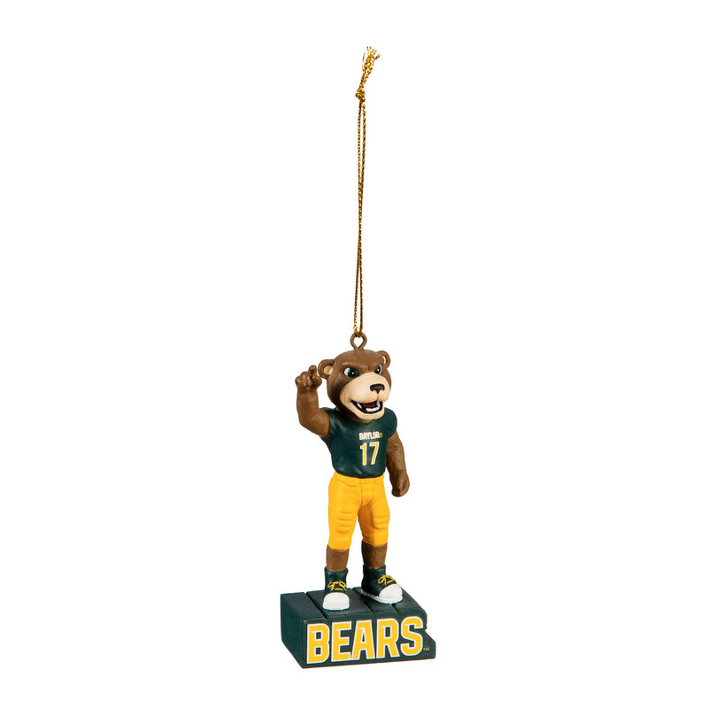 Baylor University, Mascot Statue Ornament Officially Licensed Decorative Ornament for Sports Fans