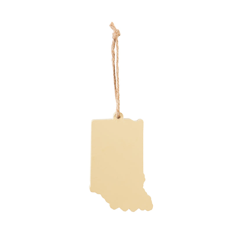 Purdue University, State Ornament