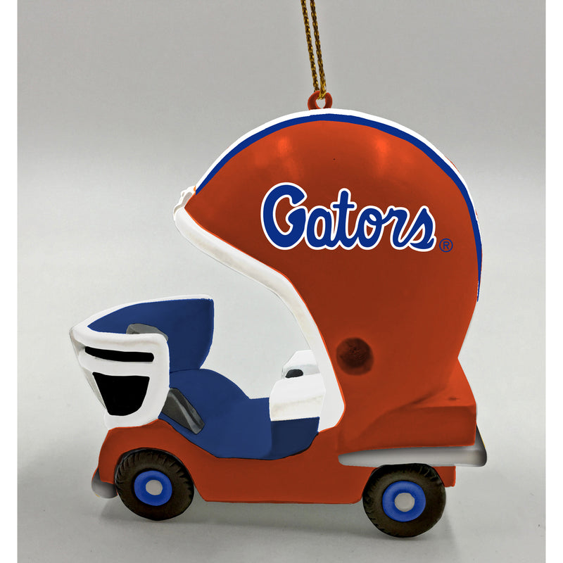 Team Sports America University of Florida Vintage Field Cart Team Ornament